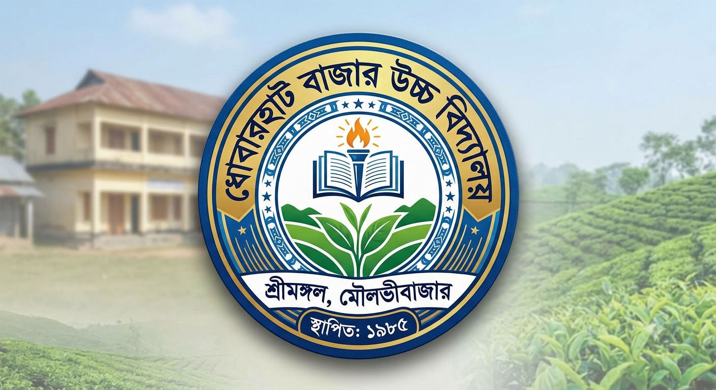 ধোবারহাট বাজার উচ্চ বিদ্যালয়ে আপনাকে স্বাগত